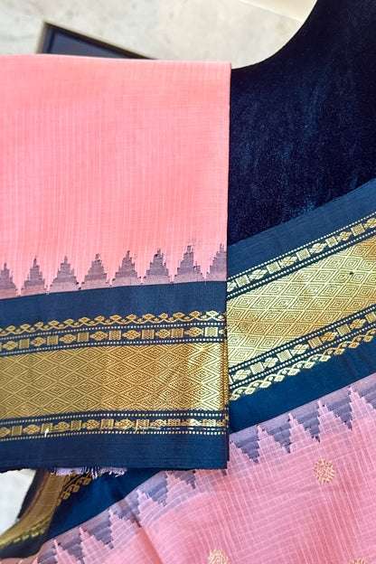 Gadwal SICO Saree - AW1077GS