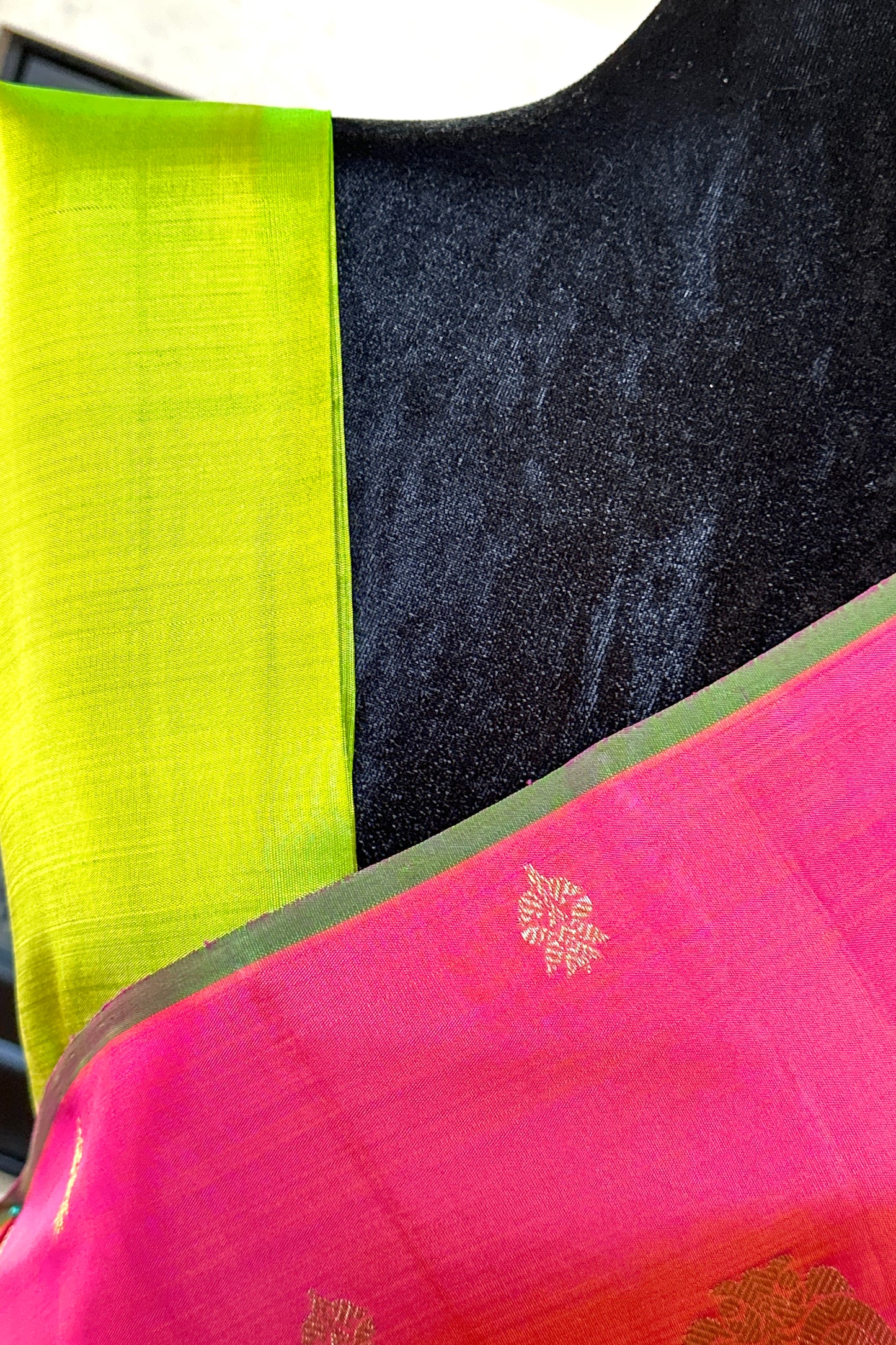 Kanjivaram Silk Saree - AW1360KS