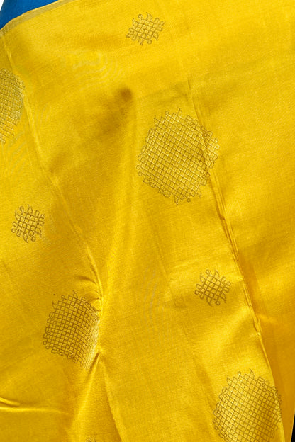 Kanjivaram Silk Saree - AW1193KS