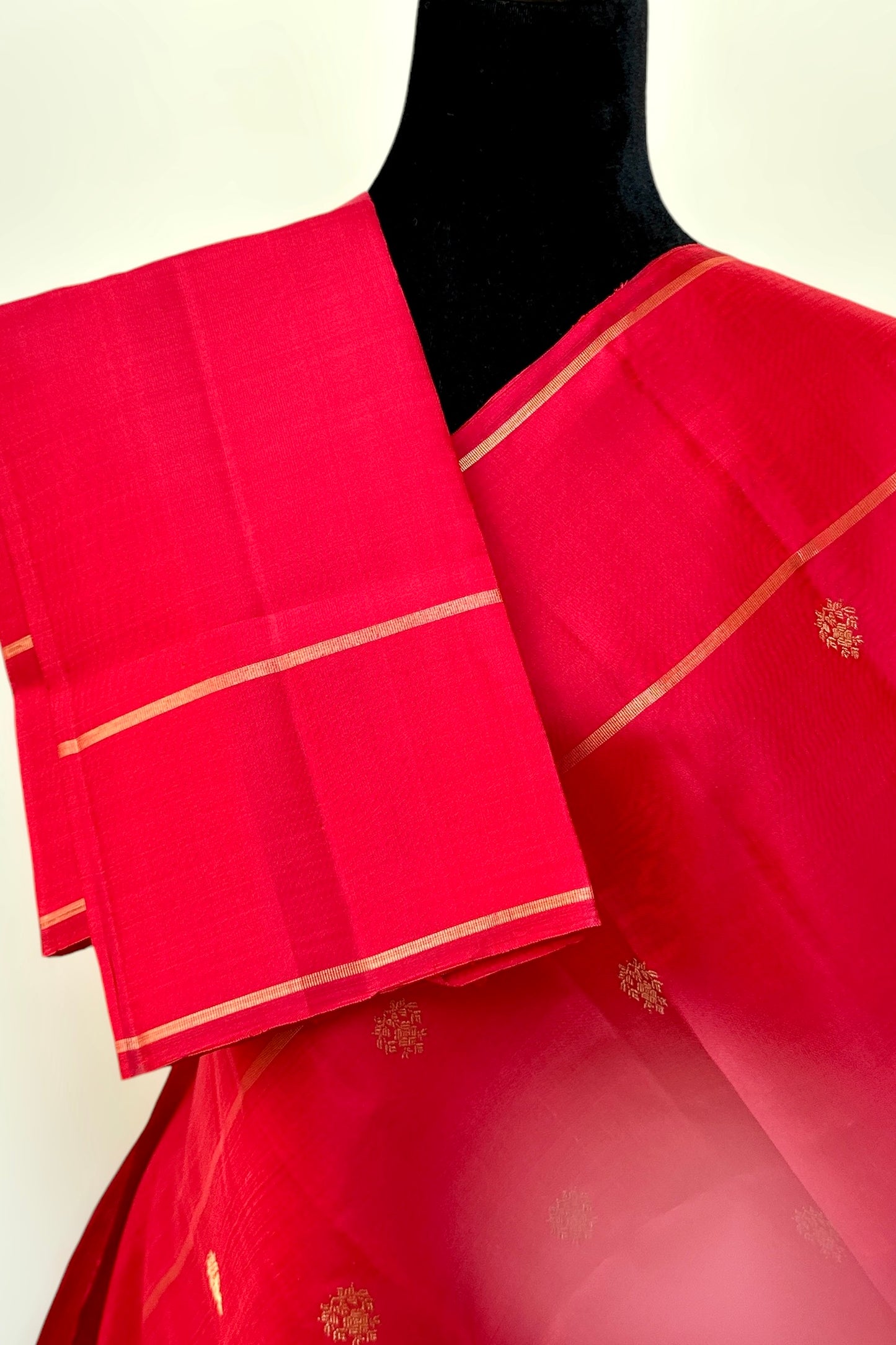 Kanjivaram Silk Saree - AW1513KS