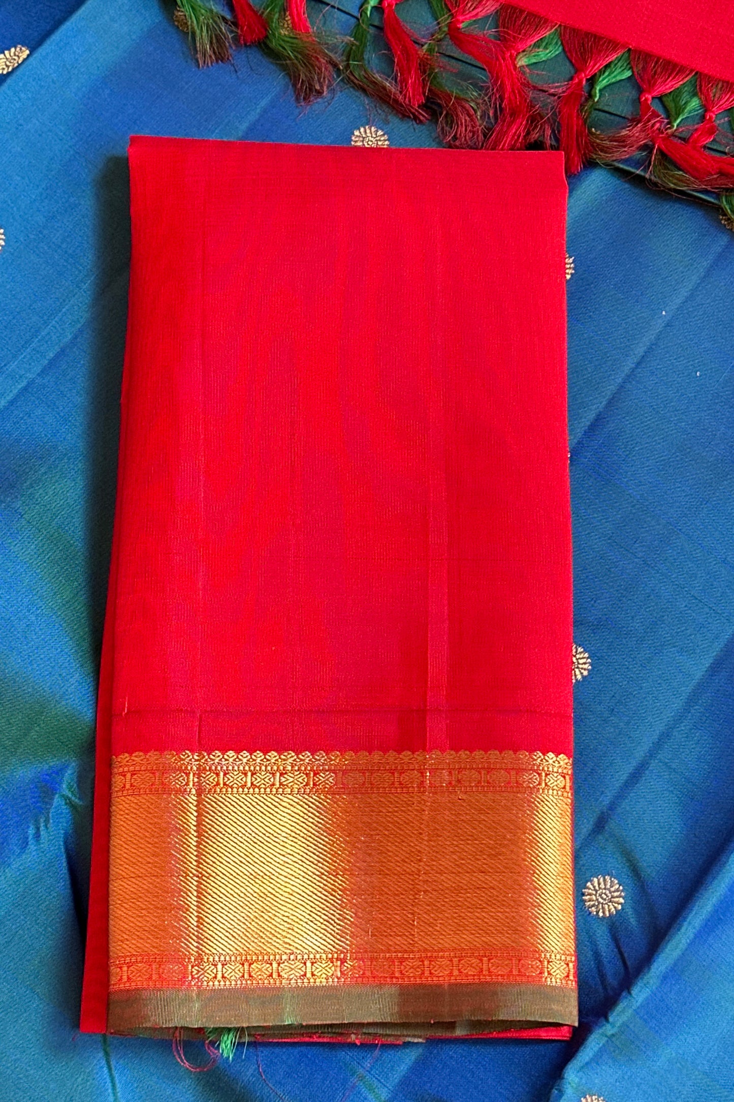 Kanjivaram SIlk Saree - AW1562KS