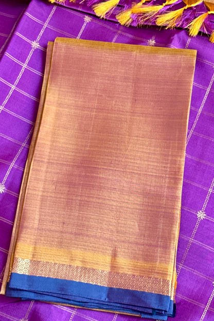 Kanjivaram Silk Saree - AW1575KS