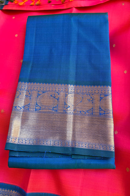 Kanjivaram SIlk Saree - AW1573KS