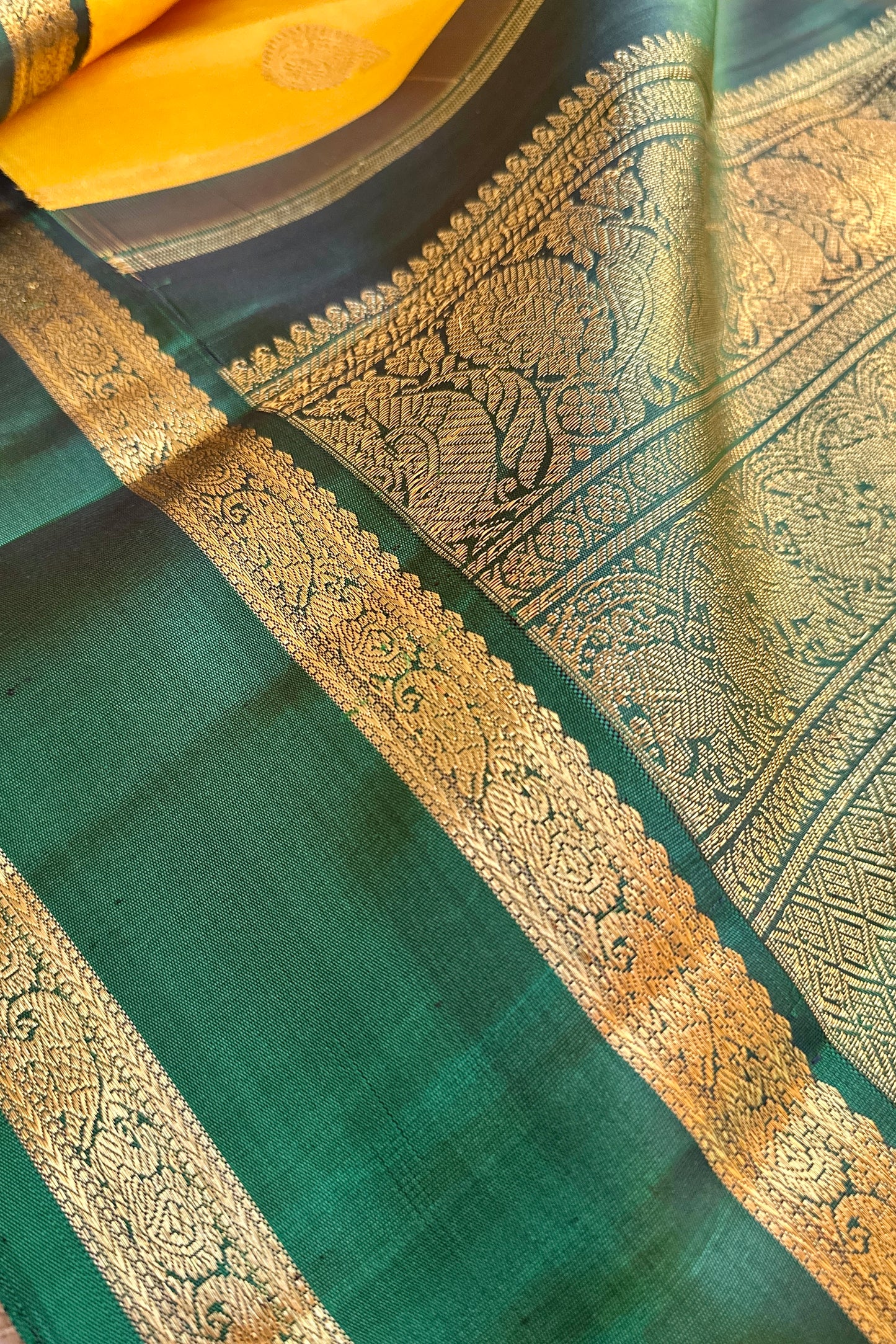 Kanjivaram Silk Saree - AW1566KS