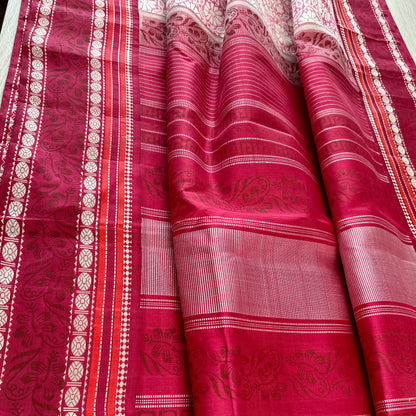 Kanjivaram SIlk Saree - AW1426KS