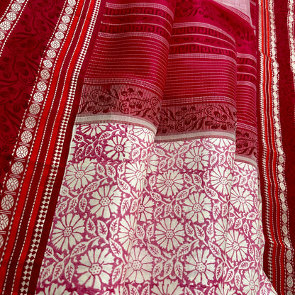 Kanjivaram SIlk Saree - AW1426KS