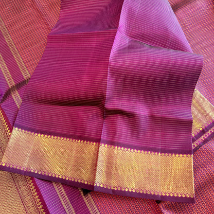 Kanjivaram Silk Saree - AW1375KS