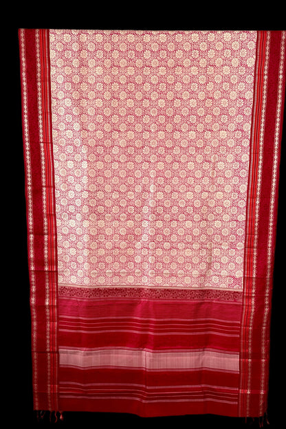 Kanjivaram SIlk Saree - AW1426KS