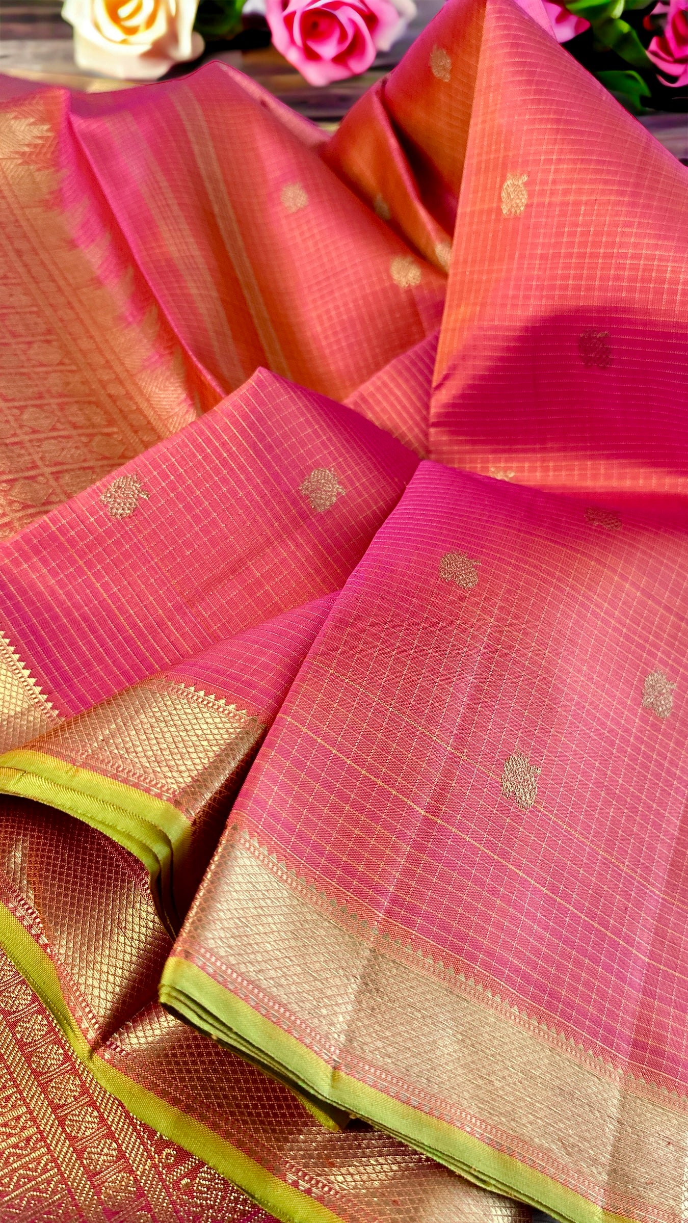 Buy Vivaha Wedding Pure Kanchipuram Silk Sarees for Wedding - The Chennai  Silks Online