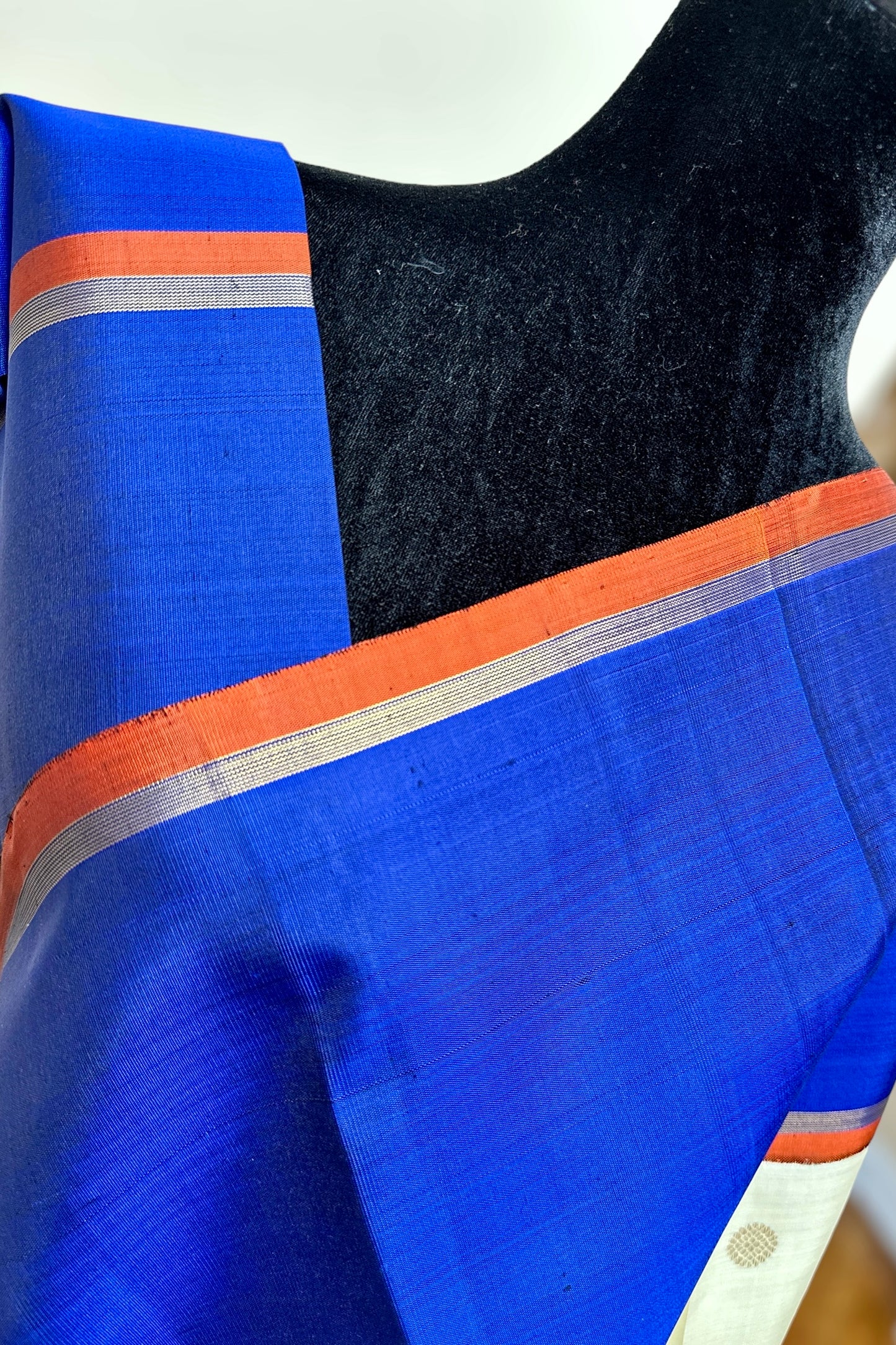 Kanjivaram SIlk Saree - AW1524KS