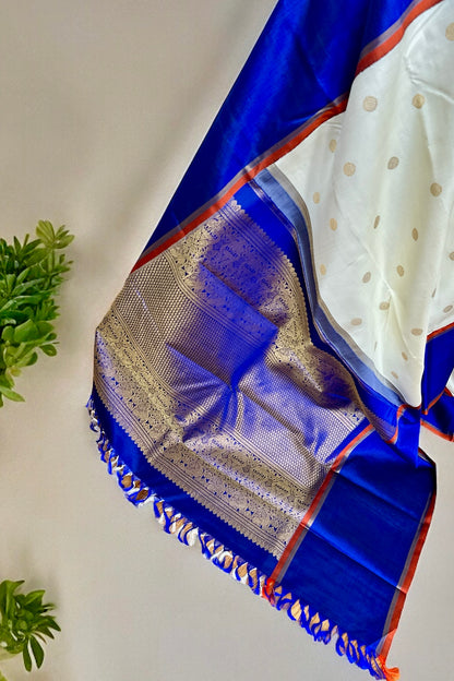 Kanjivaram SIlk Saree - AW1524KS