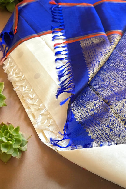 Kanjivaram SIlk Saree - AW1524KS