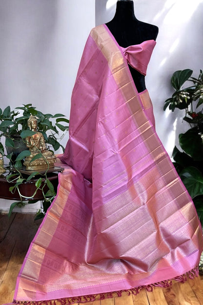 Kanjivaram SIlk Saree - AW1576KS