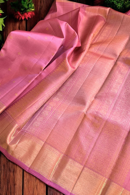 Kanjivaram SIlk Saree - AW1576KS