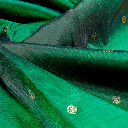 Kanjivaram Silk Saree - AW1297KS