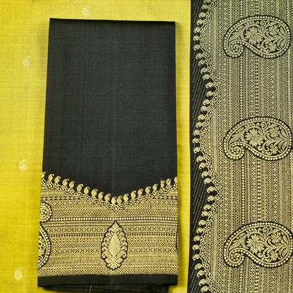Kanjivaram Silk Saree - AW1012KS