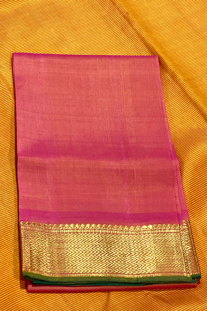 Kanjivaram Silk Saree - AW1028KS