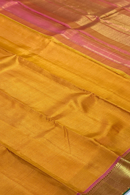 Kanjivaram Silk Saree - AW1028KS