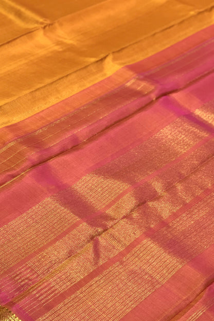 Kanjivaram Silk Saree - AW1028KS