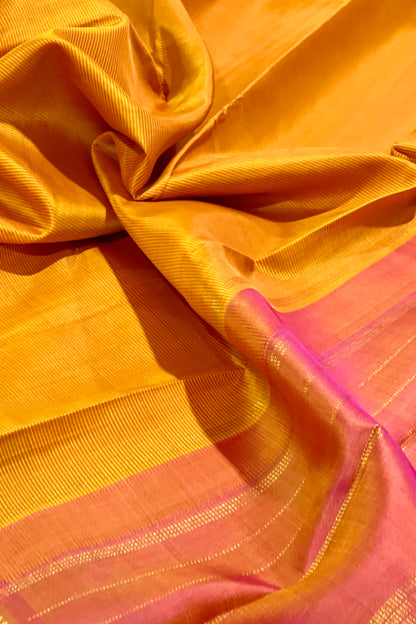 Kanjivaram Silk Saree - AW1028KS