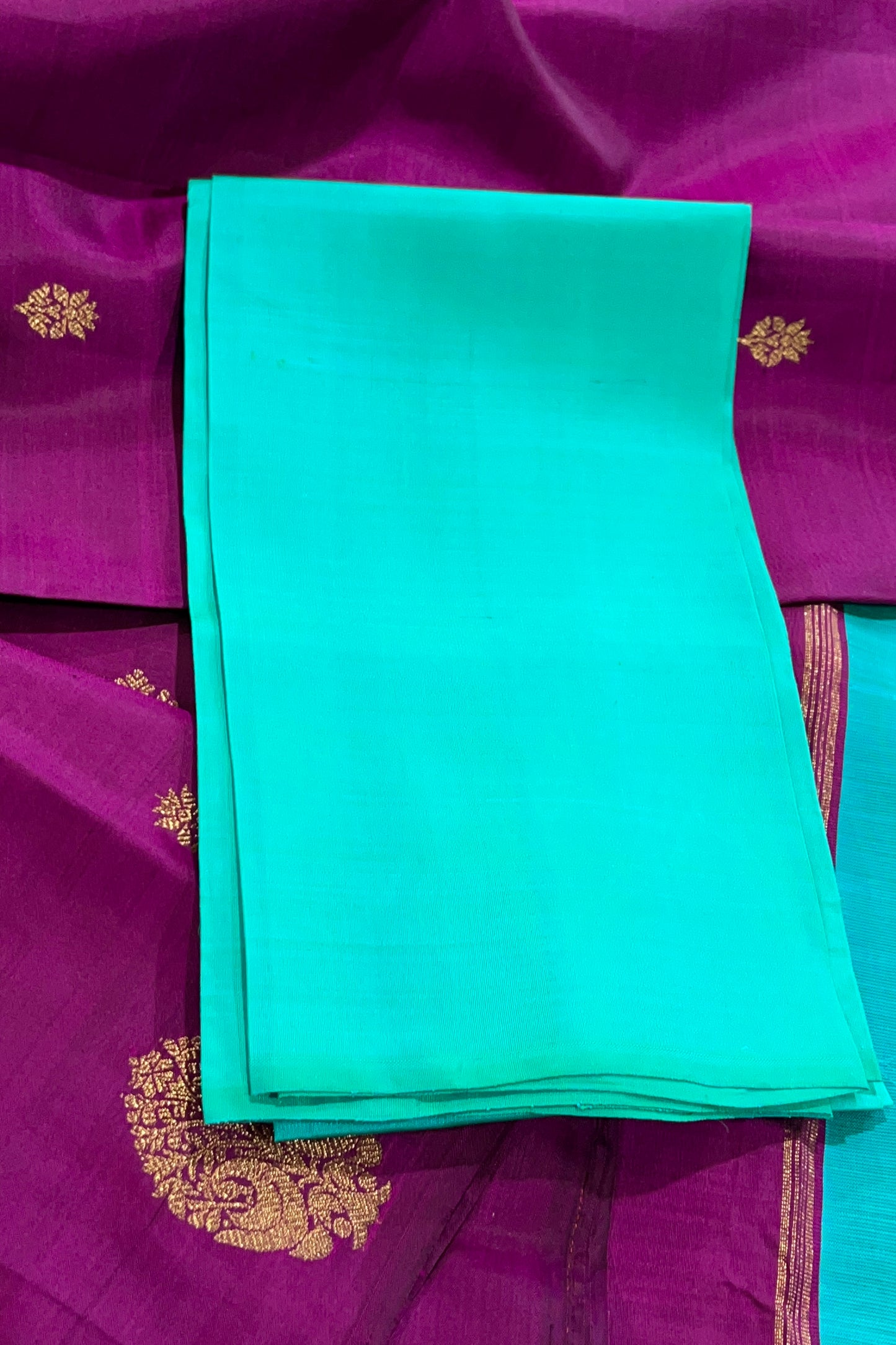 Kanjivaram Silk Saree - AW1350KS