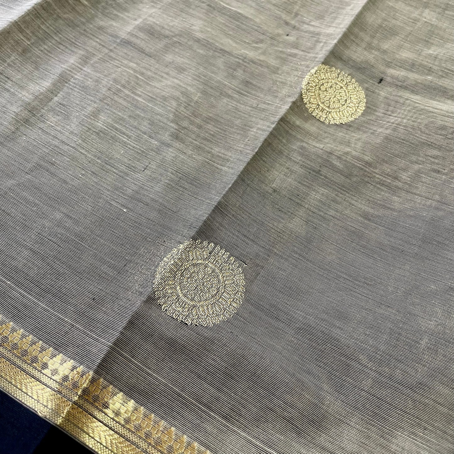 Silk Cotton Saree - AW1217SC